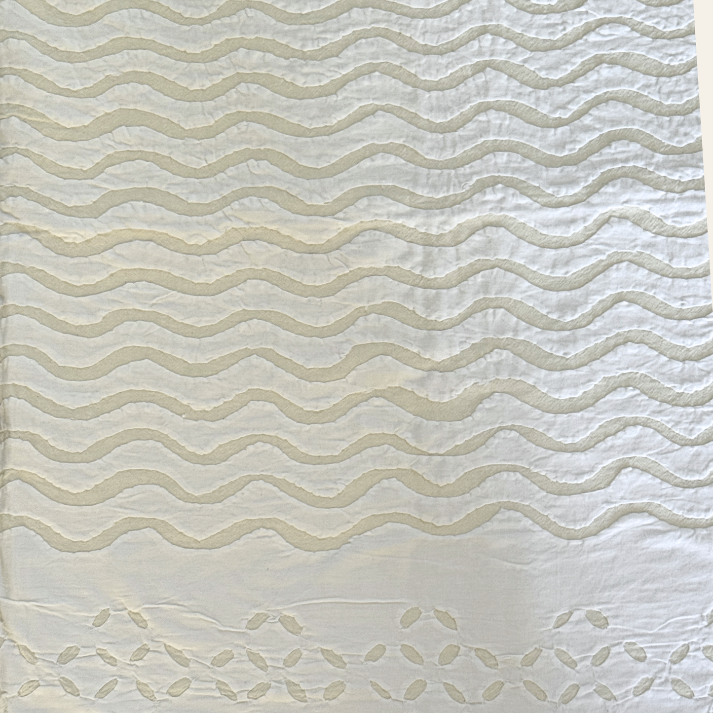 Applique Bedspread Sonic Twin