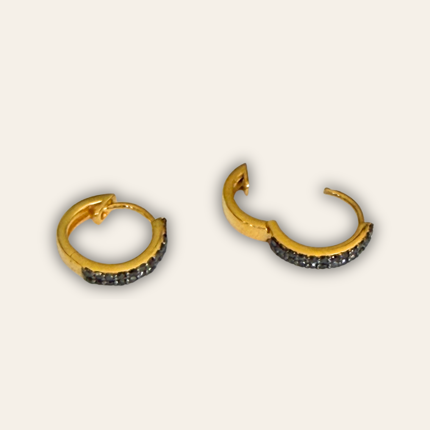 Black Diamond Huggies 14MM