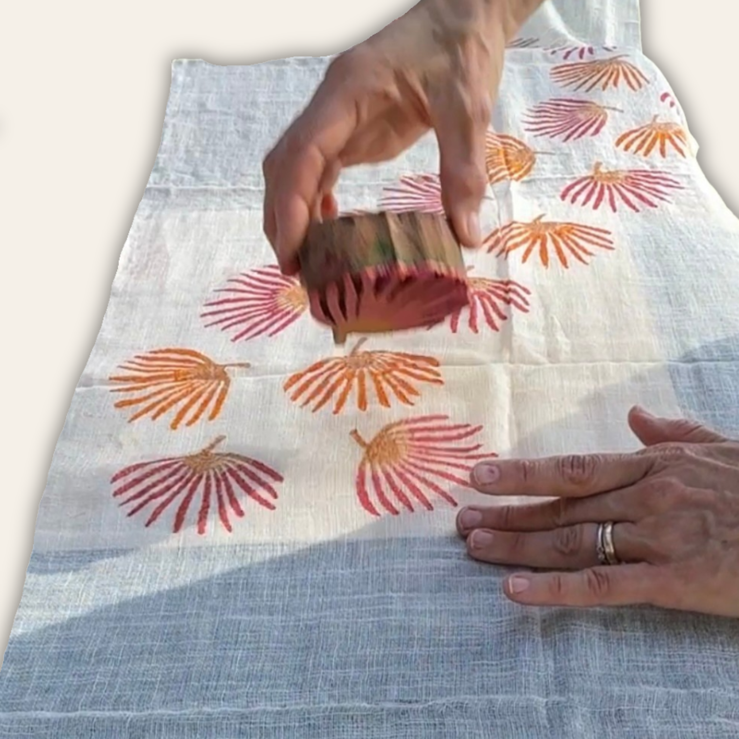 Private Block Print Workshop