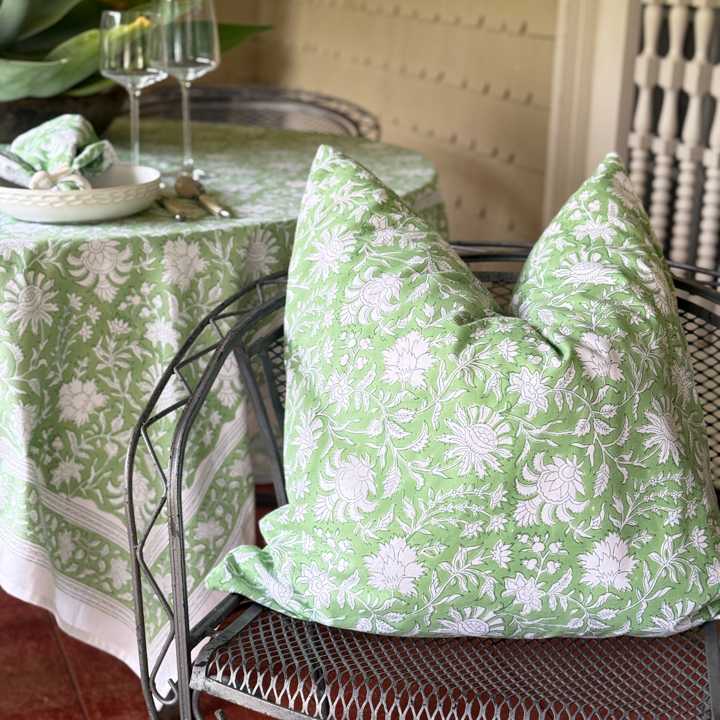 Jade Euro Sham