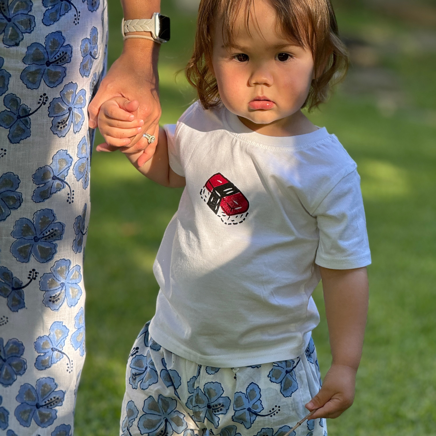 Baby Tee Musubi 6