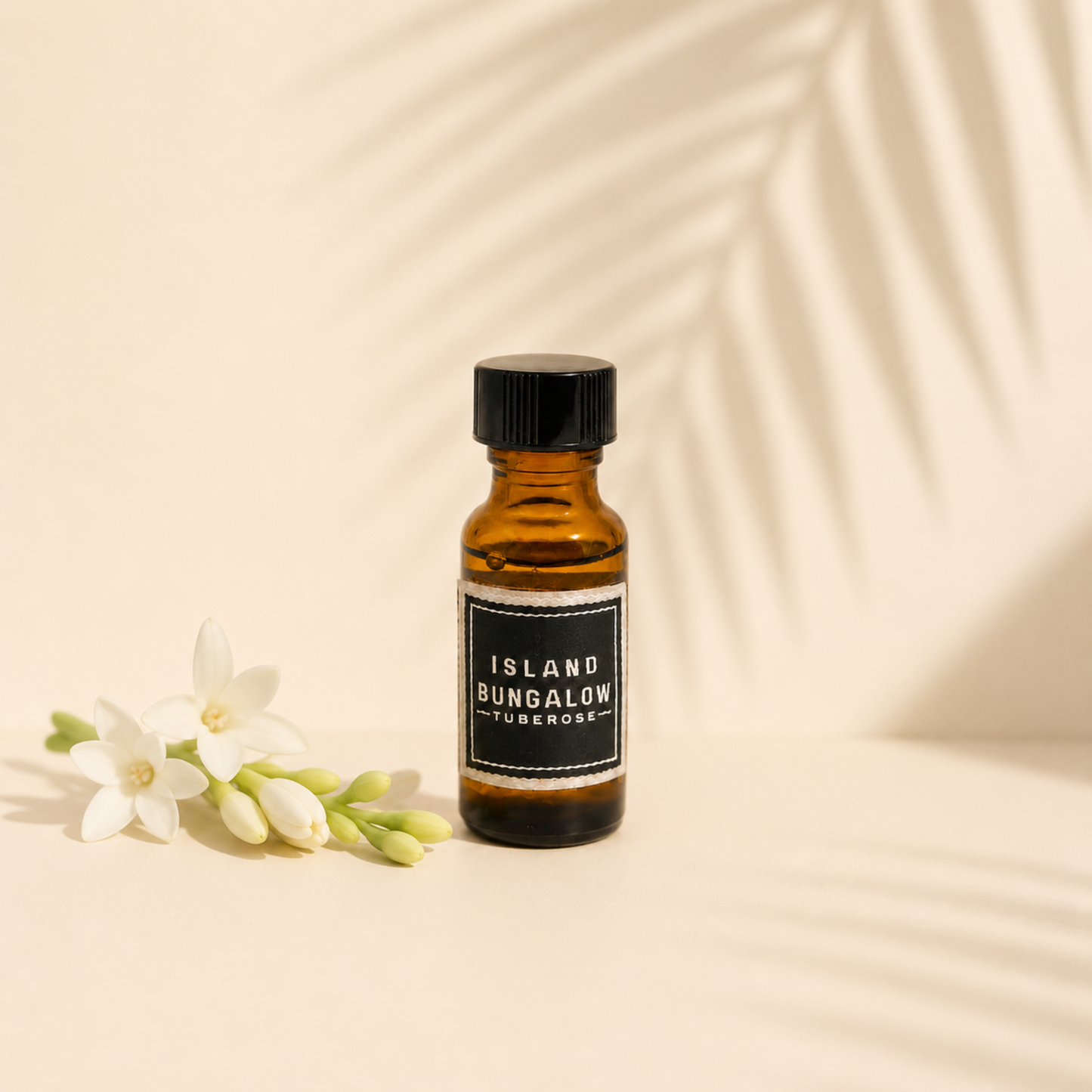 Tuberose Perfume Oil