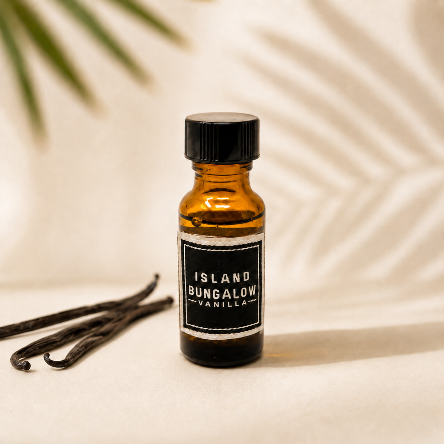 Vanilla Perfume Oil