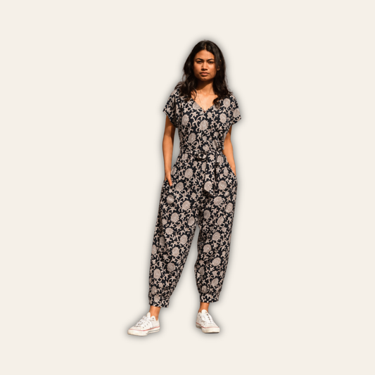Ana Jumpsuit Pom