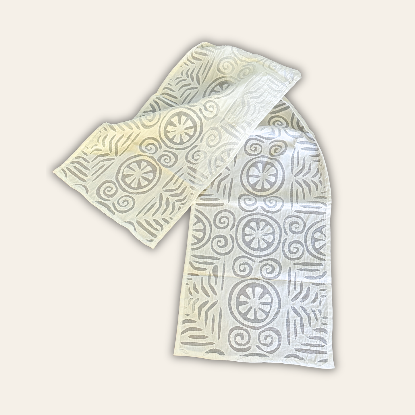 Applique Table Runner