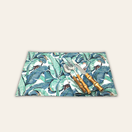 Banana Leaf Placemat
