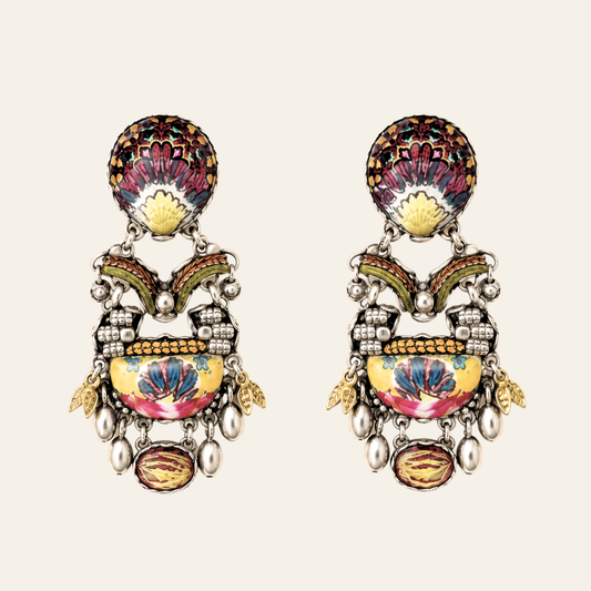Belle Earrings