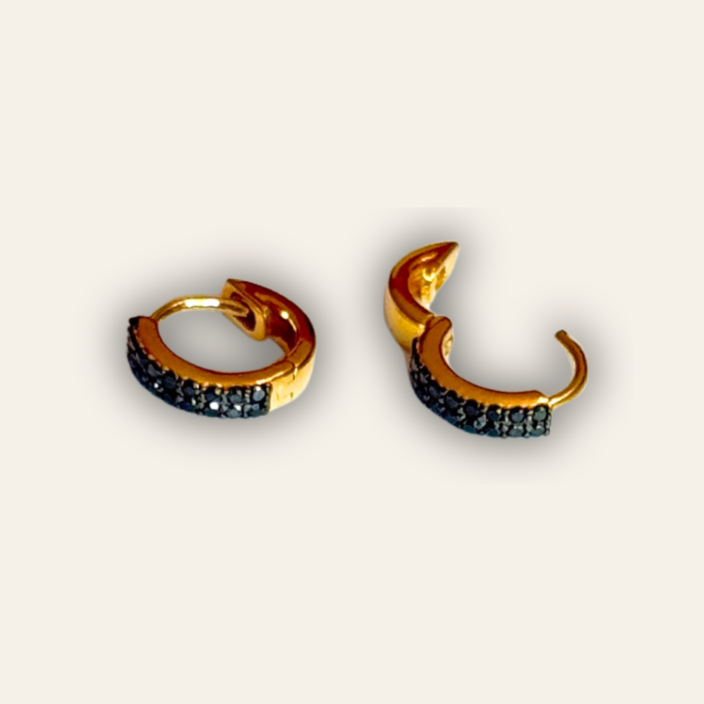 Black Diamond Huggies 10MM