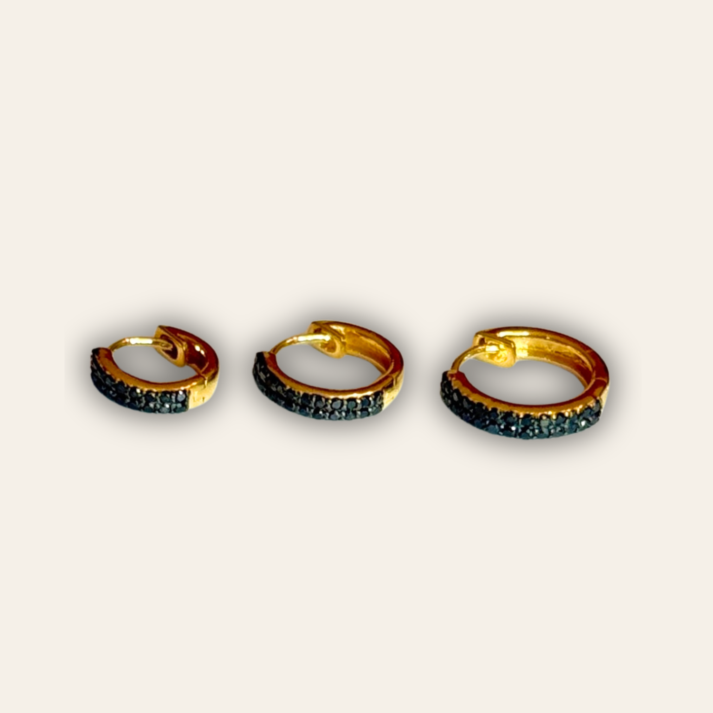 Black Diamond Huggies 12MM