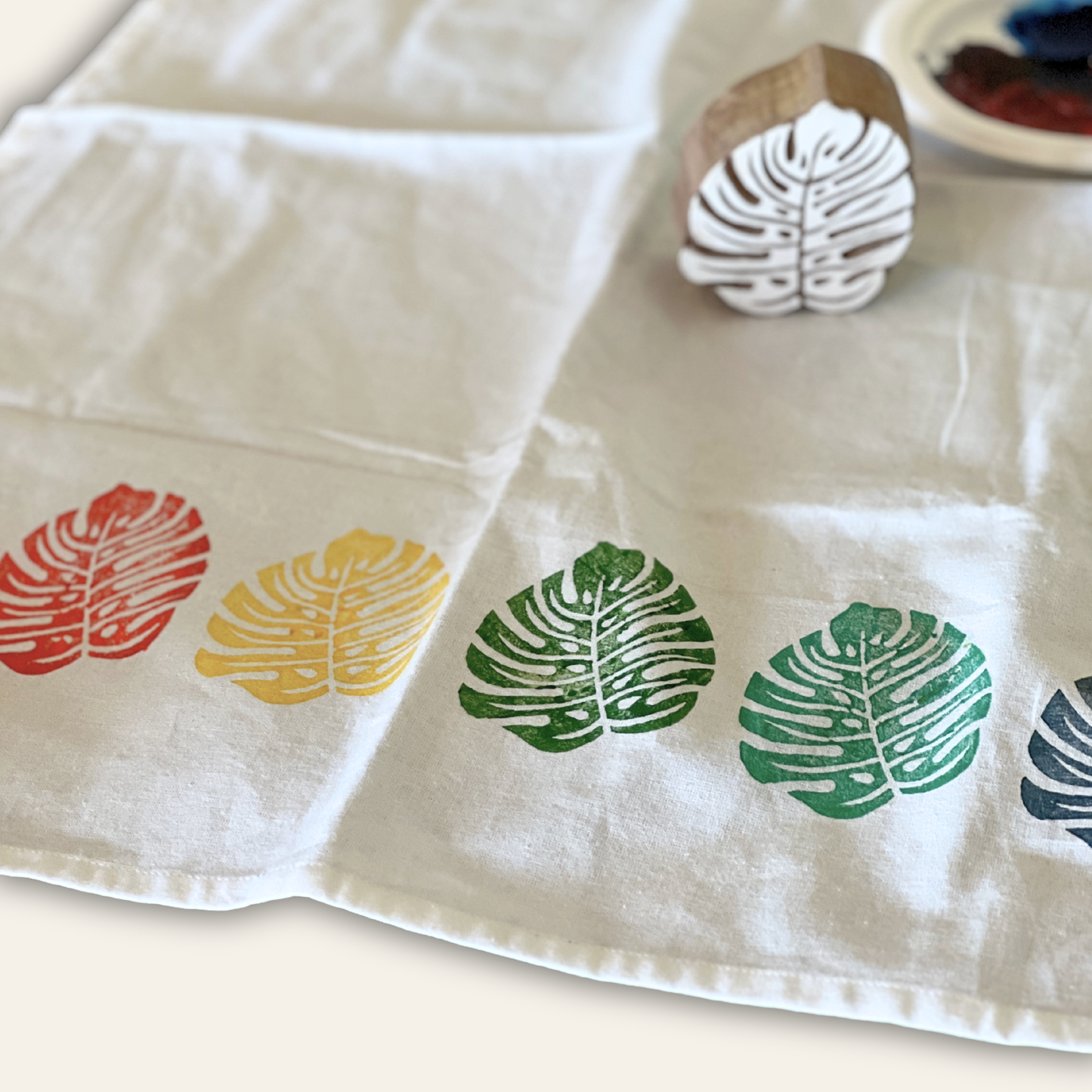 Private Block Print Workshop