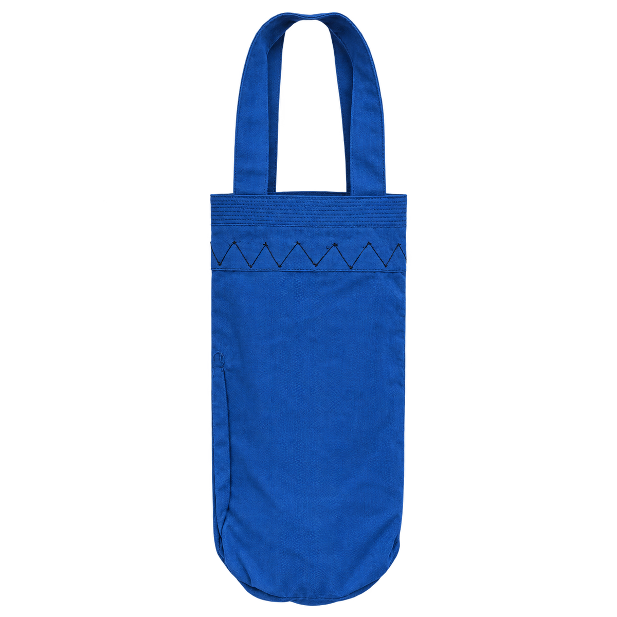 Blue Bottle Bag