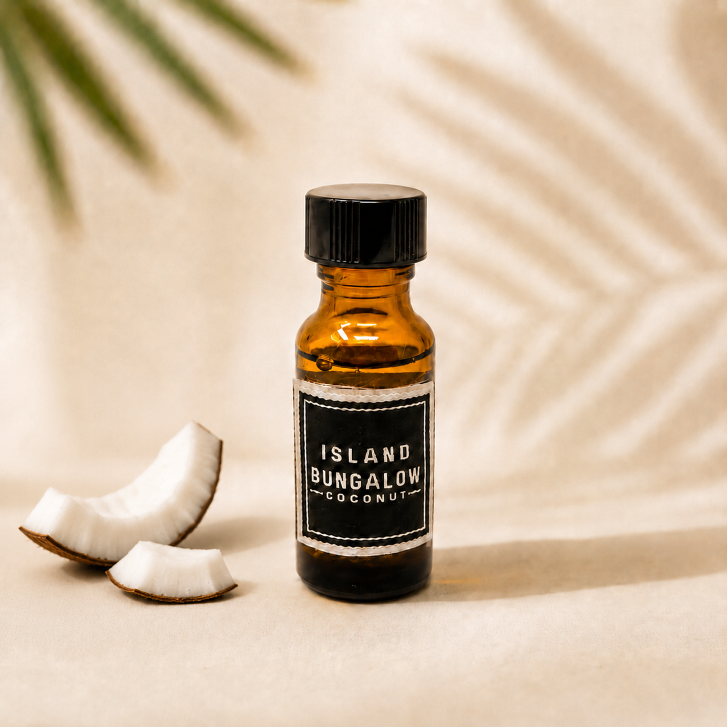 Coconut Perfume Oil