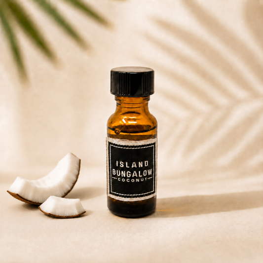 Coconut Perfume Oil