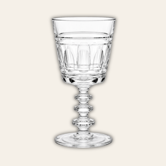 Vintage Depression Glass Set of 2
