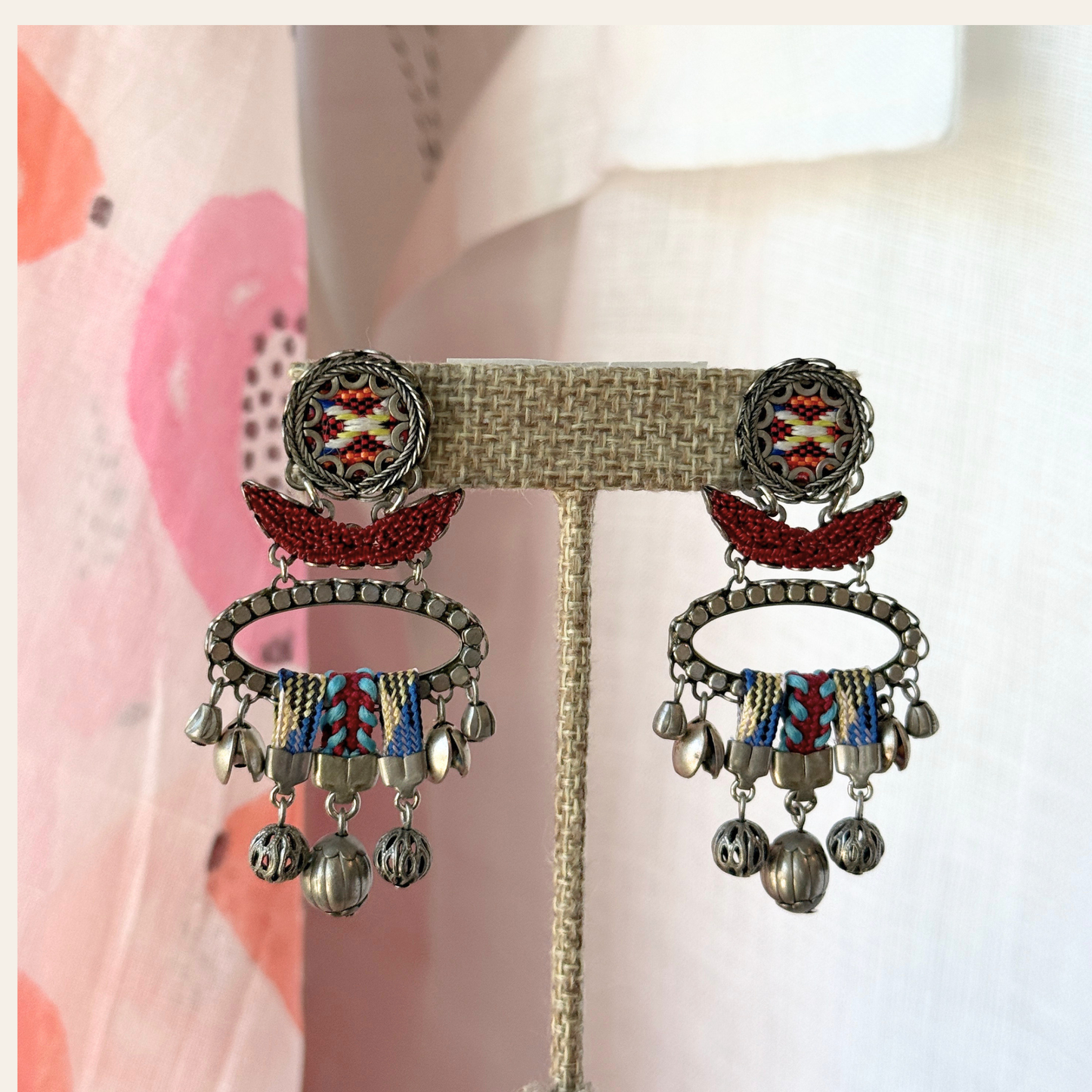 IG Earrings