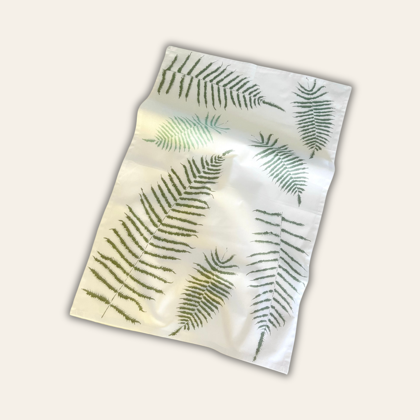Fern Tea Towel