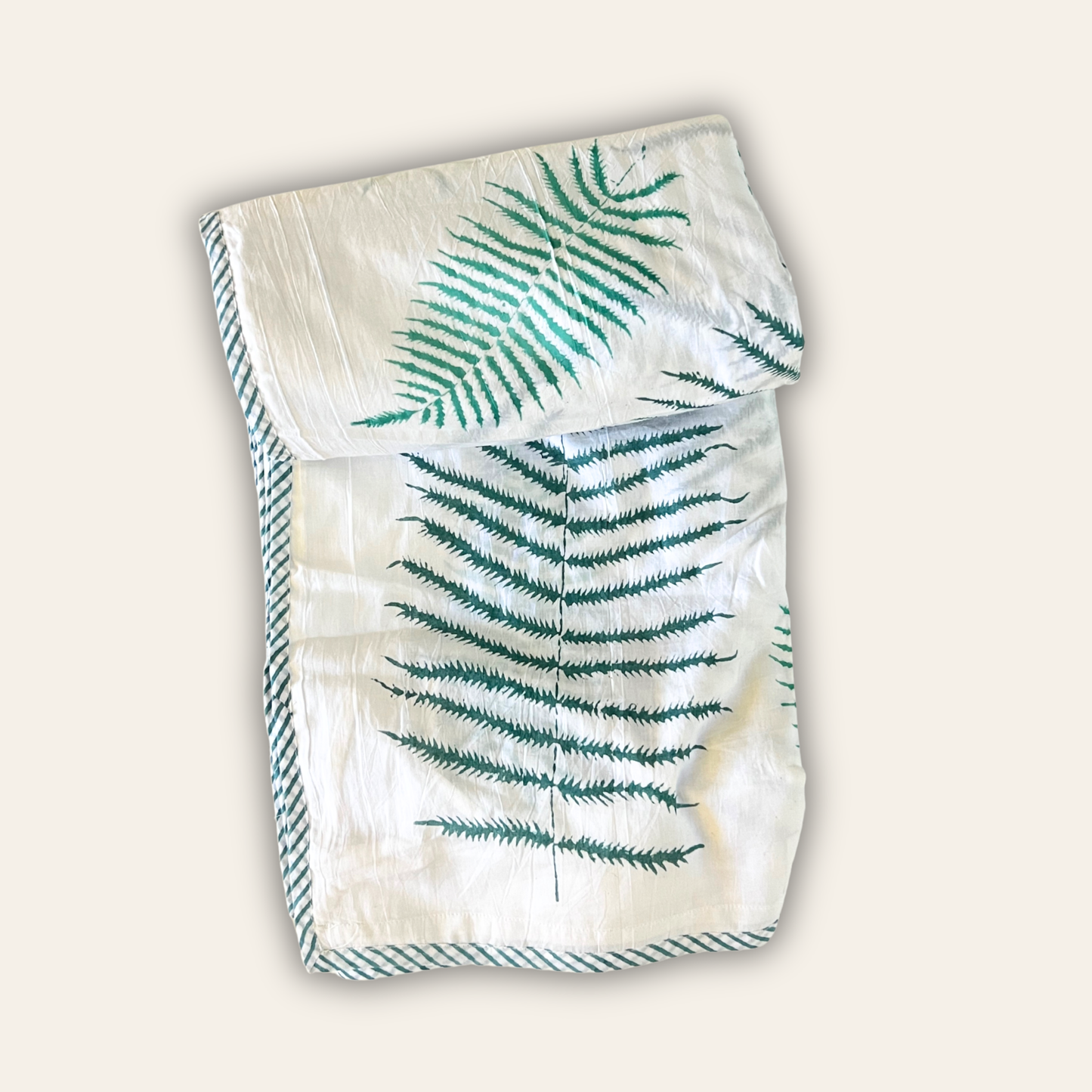 Fern Duvet Cover K