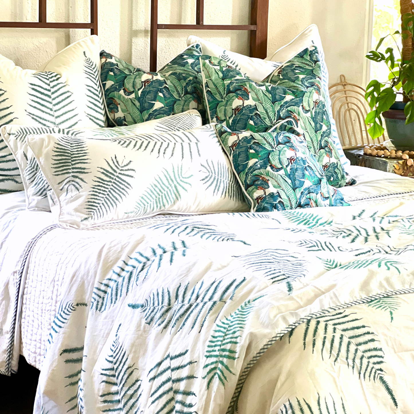 Fern Sham
