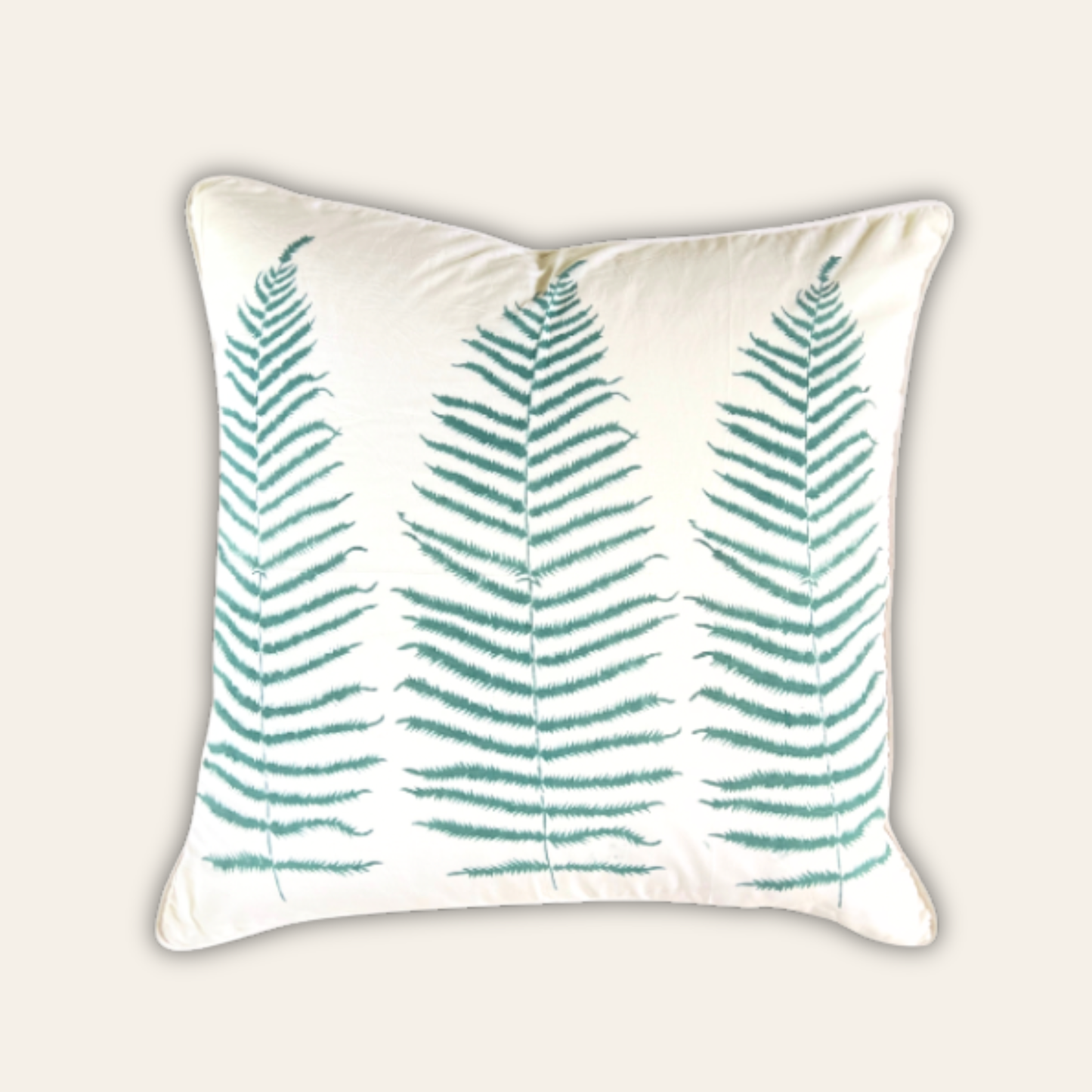 Fern Sham 24"