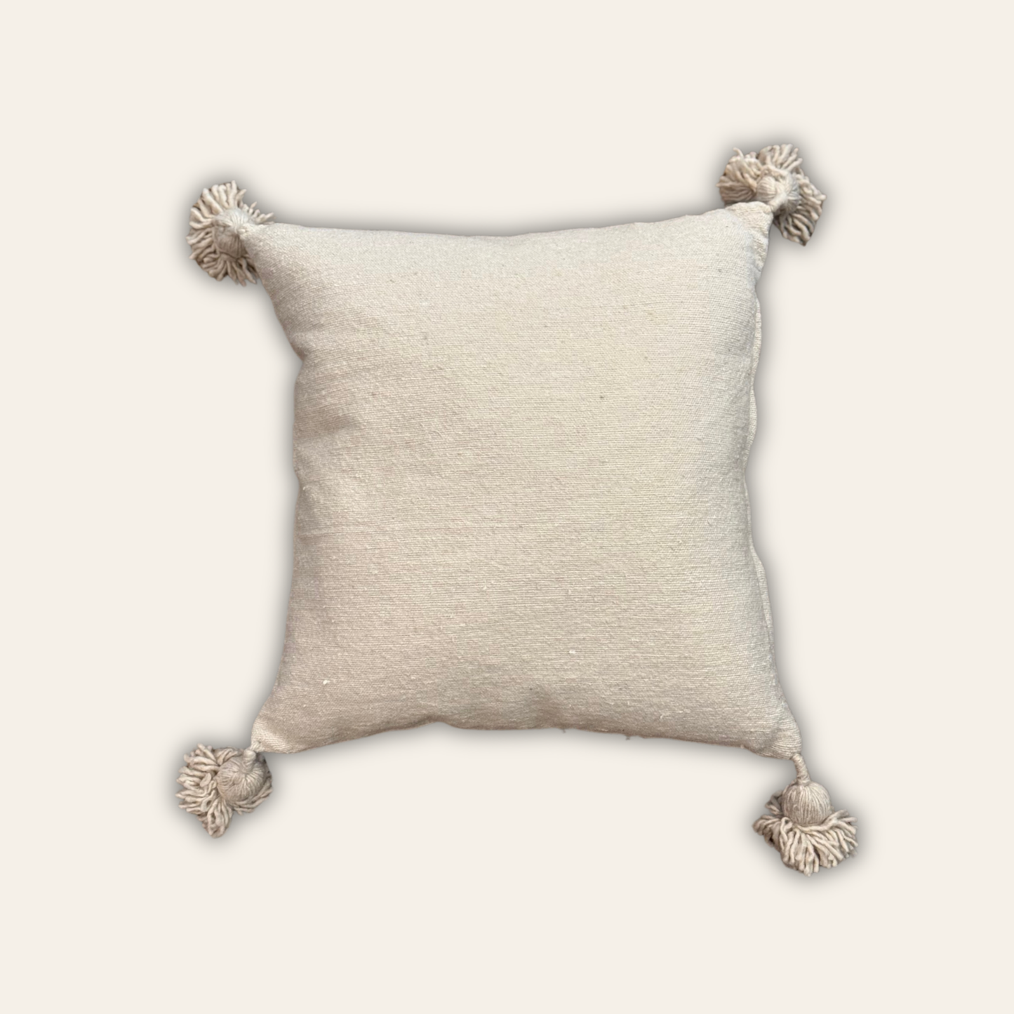 Fez Solid Sham 20”