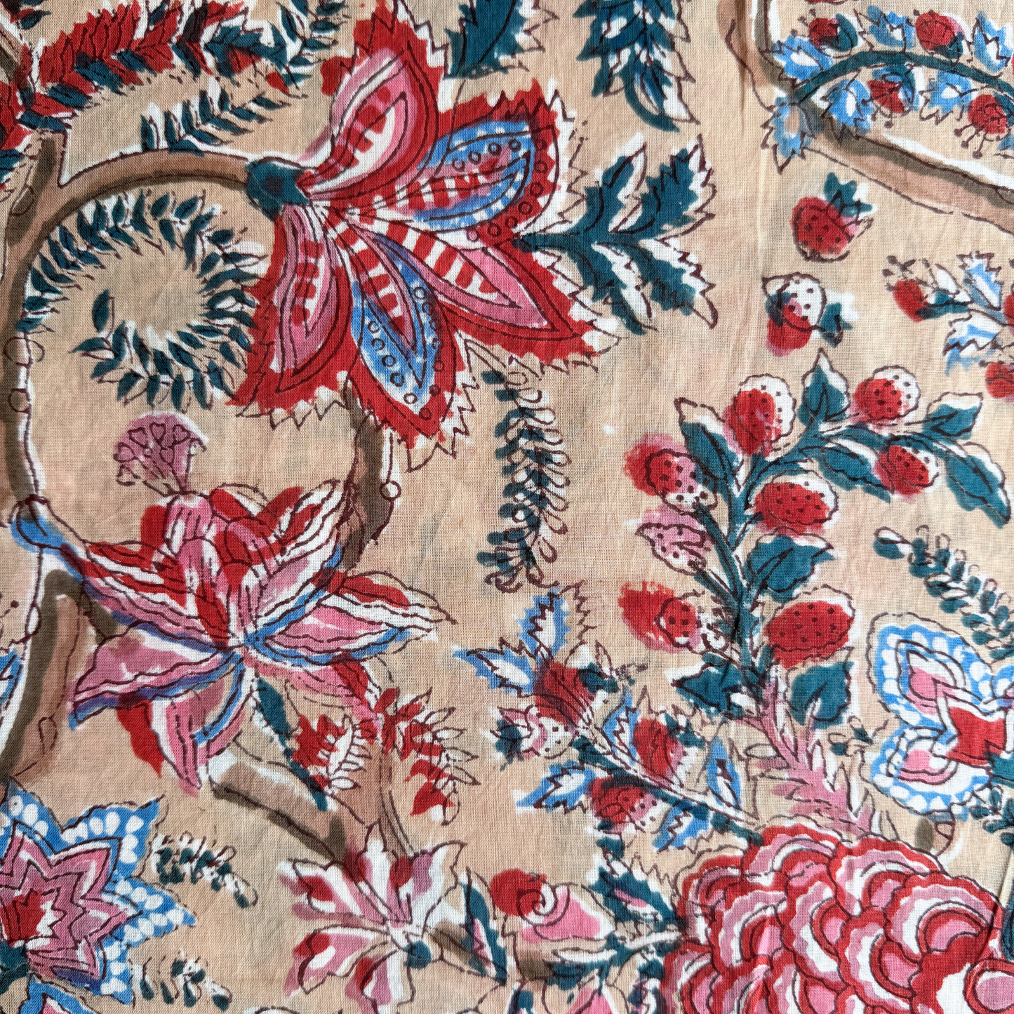 Flora Dress