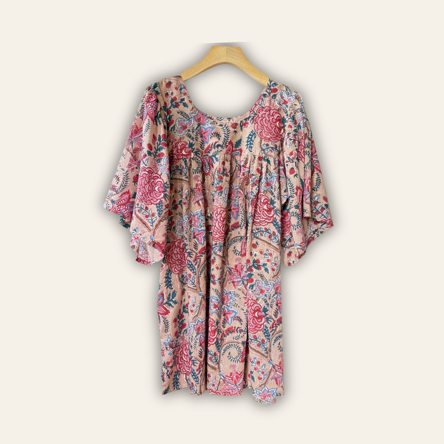 Flora Dress