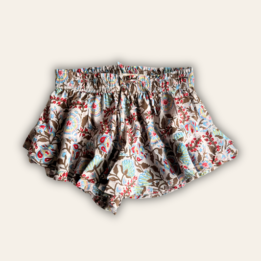 Flora Shorts