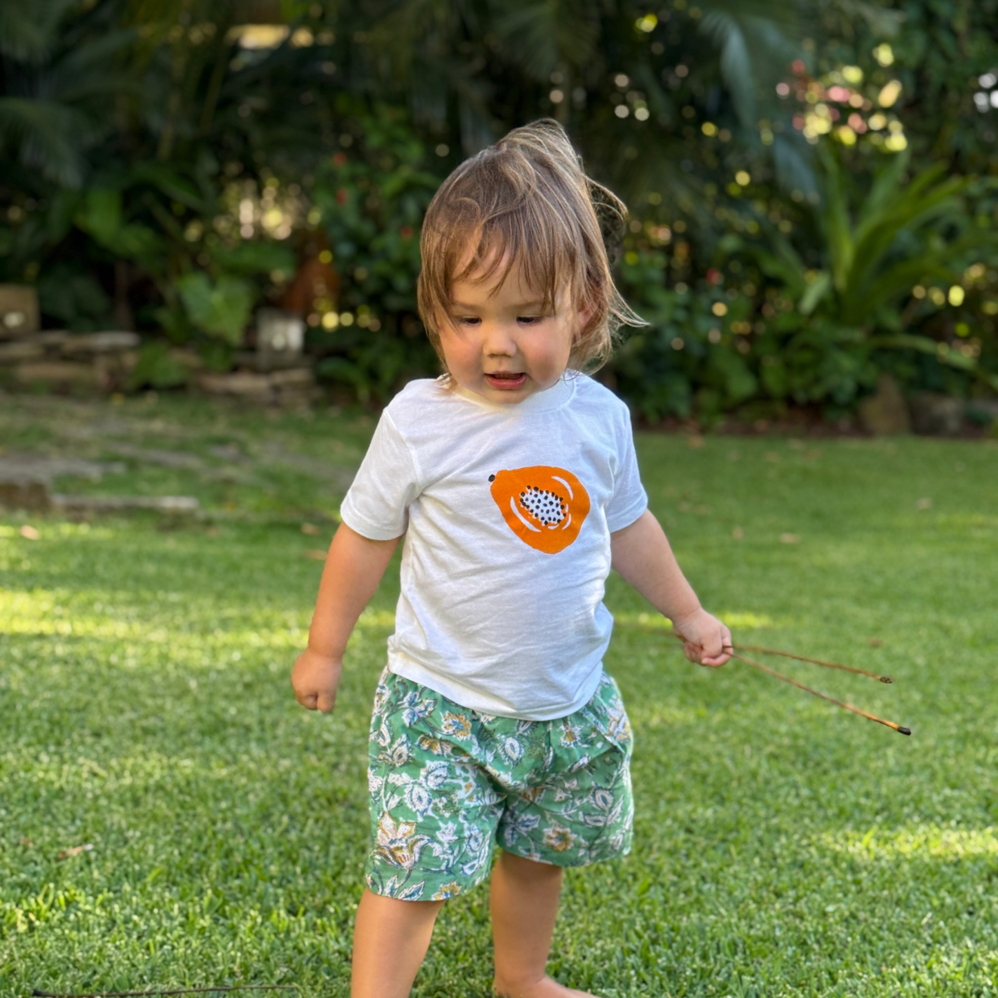 Jade Kids Shorts 6