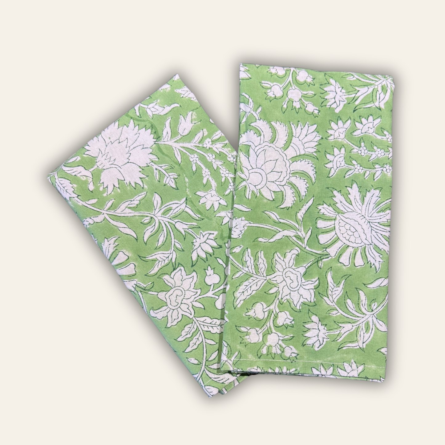 Jade Napkin Set