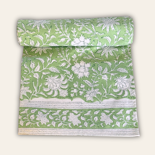 Jade Table Runner