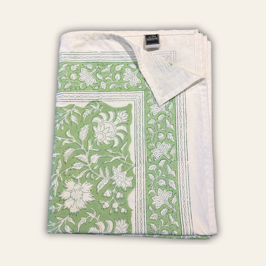 Jade Tablecloth