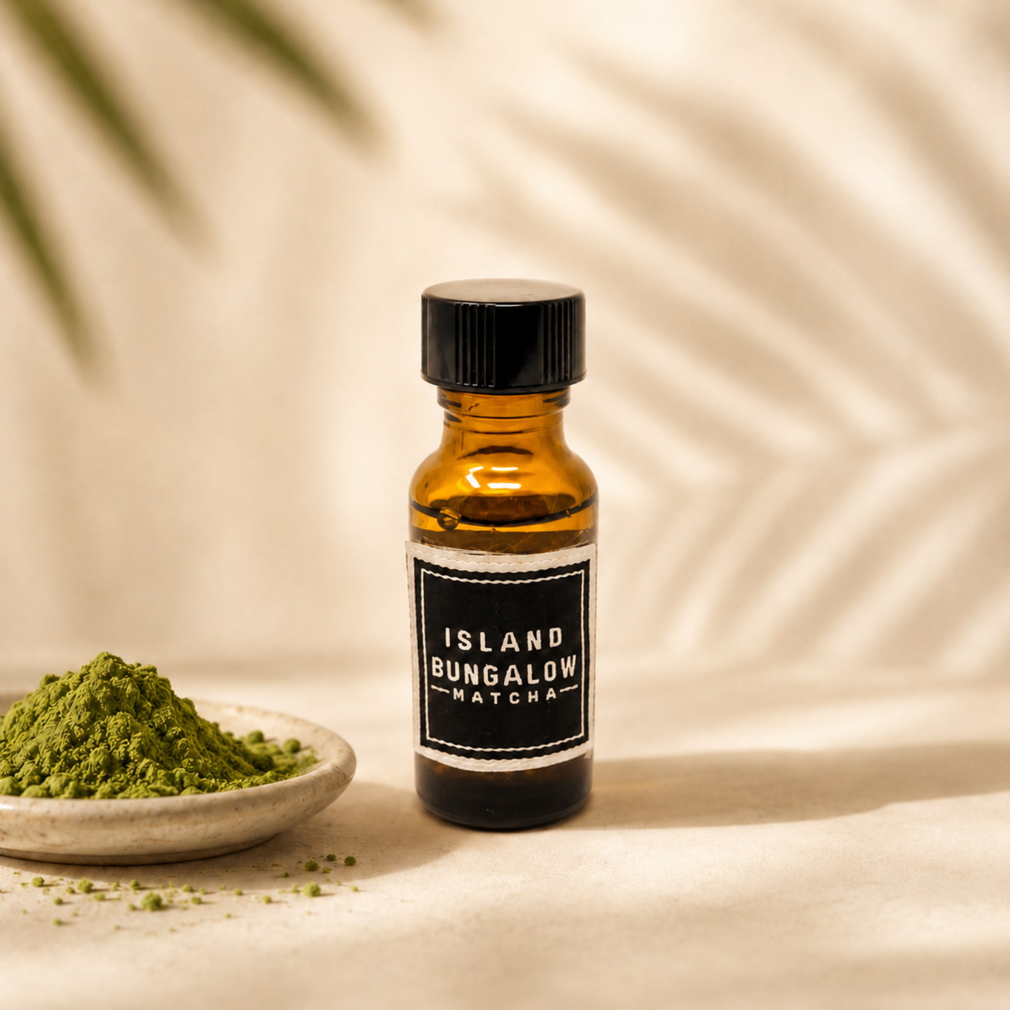 Matcha Perfume Oil