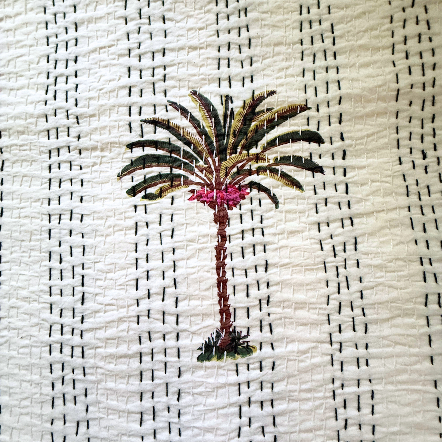 Palms Euro Sham Set 24"