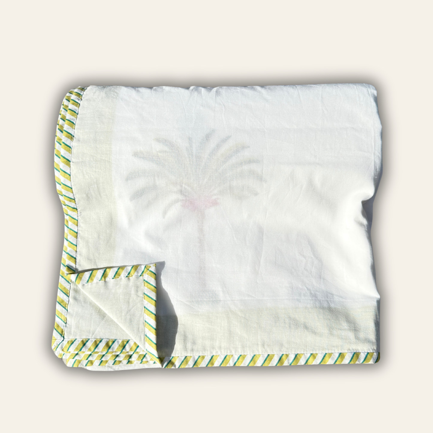Palms Summer Blanket