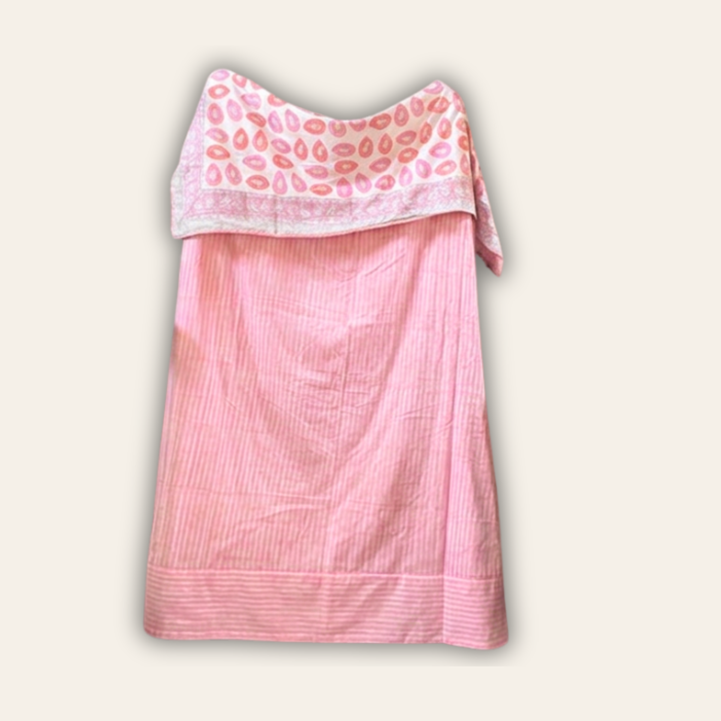 Papaya Coverlet