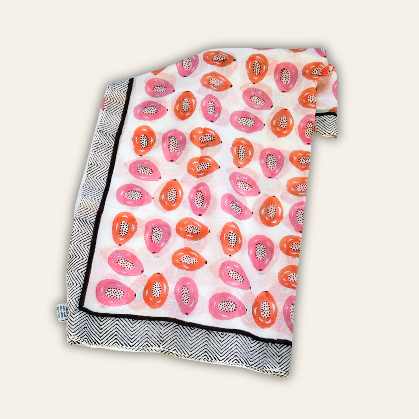 Papaya Sarong