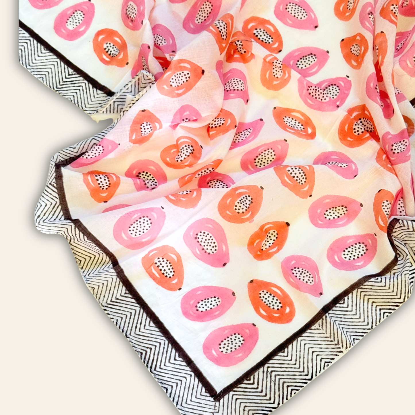 Papaya Sarong