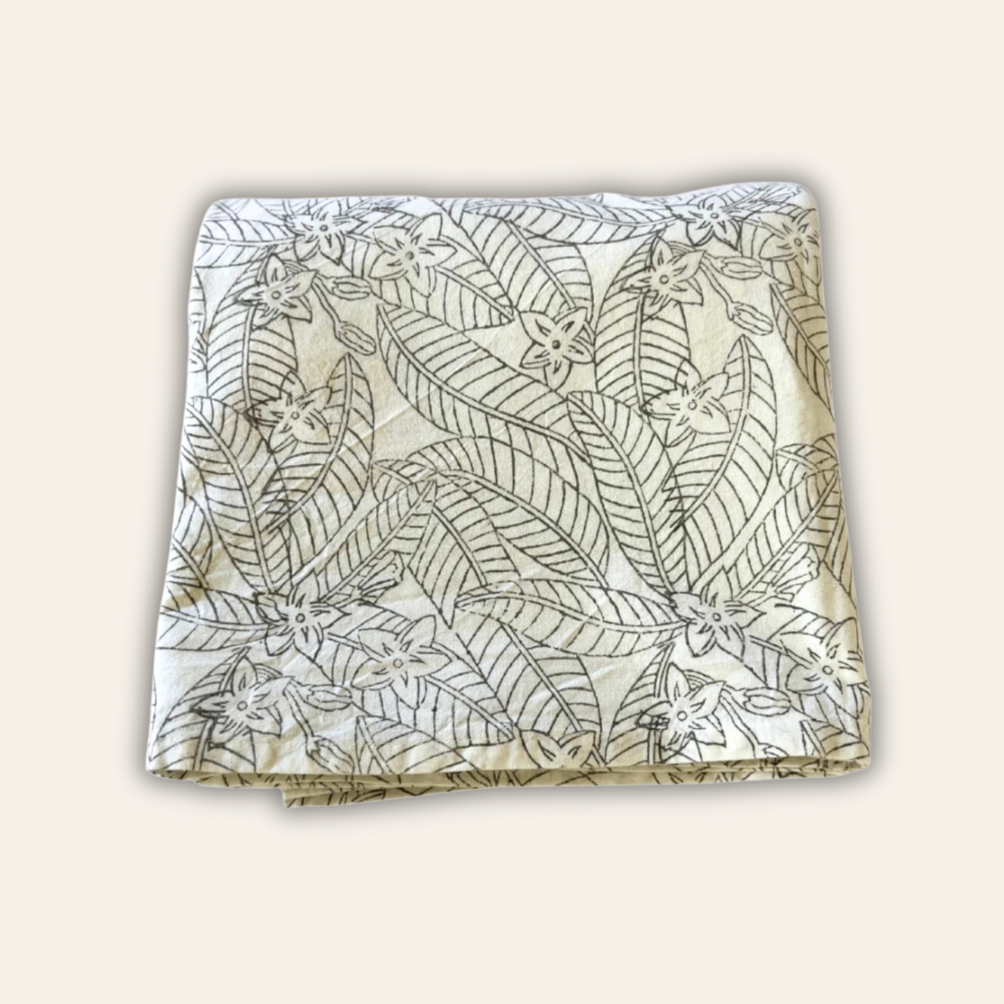 Plumeria Tablecloth