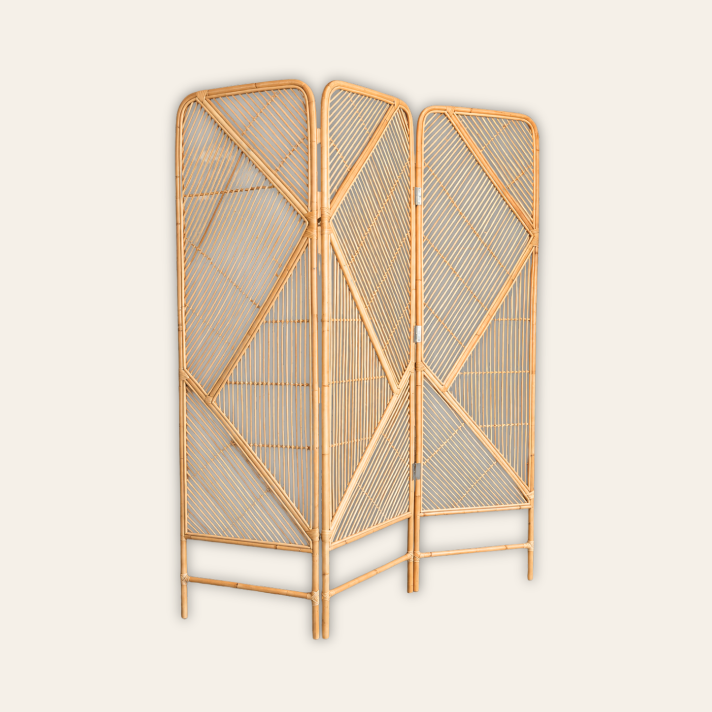 Rattan Screen