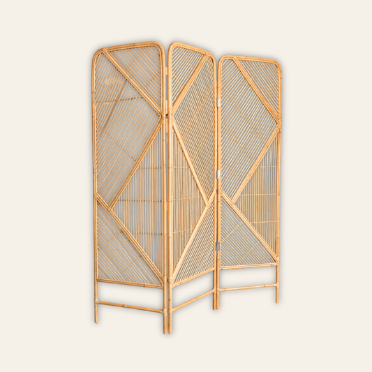 Rattan Screen