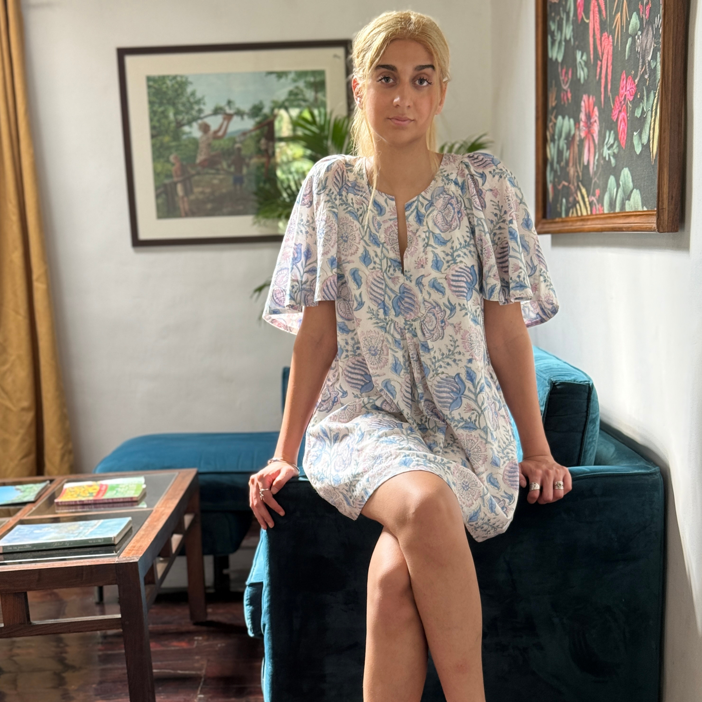 stella dress L