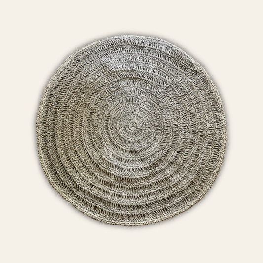 Tali Round Rug