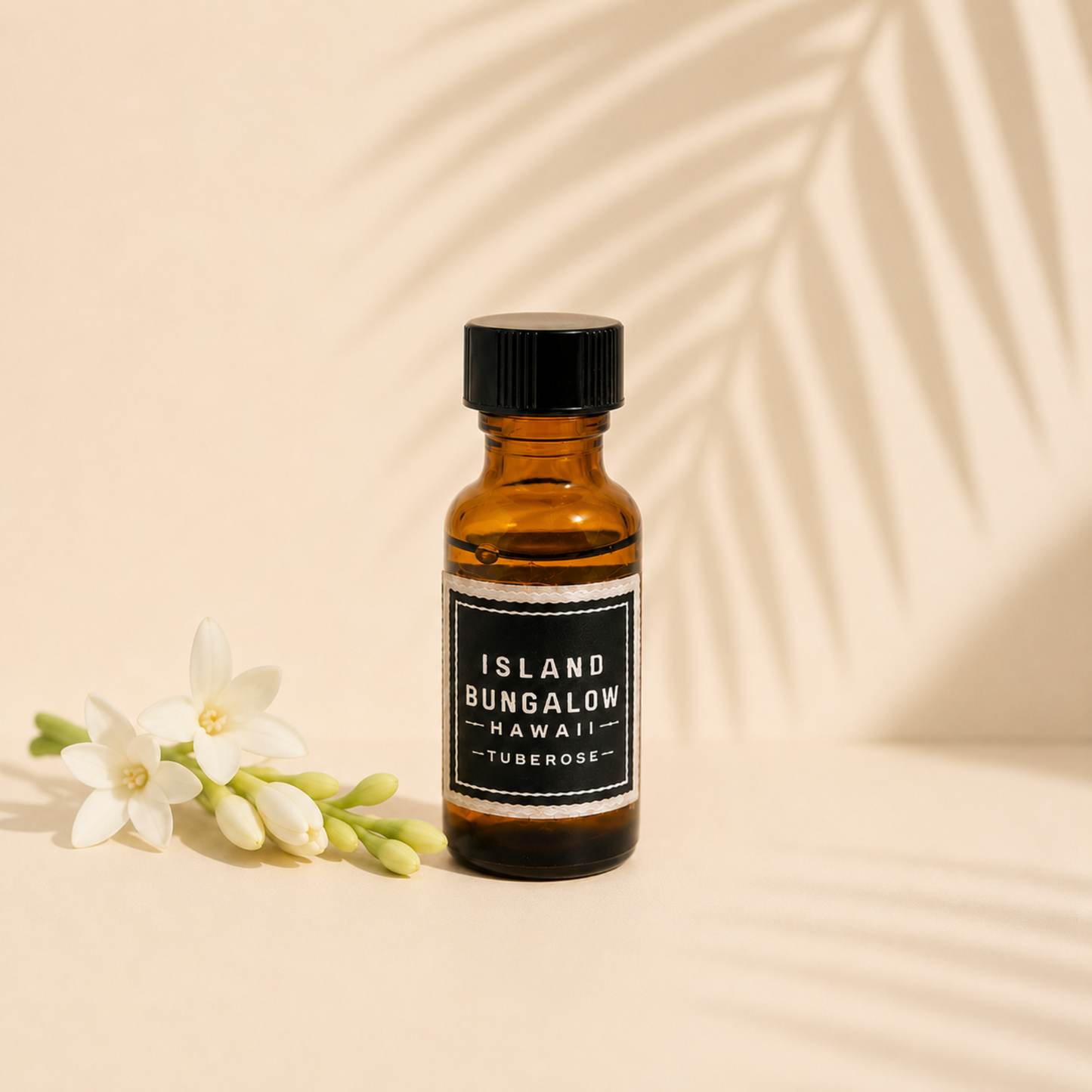 Tuberose Perfume Oil