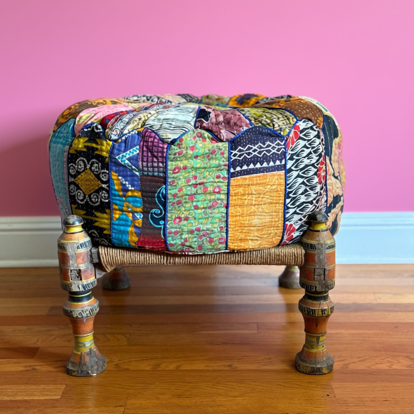 Vintage Ottoman