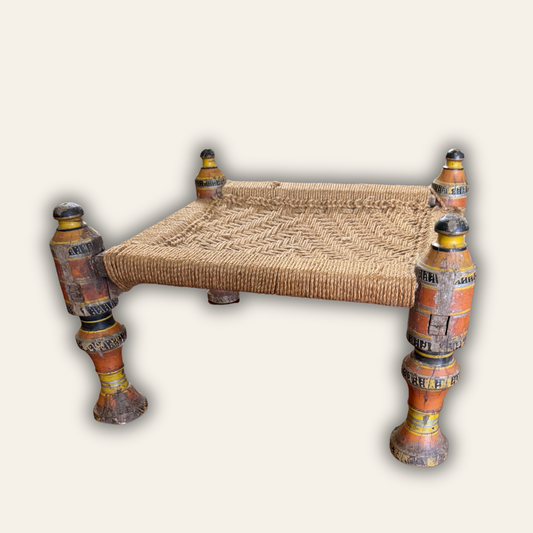 Vintage Ottoman