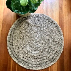 Tali Round Rug